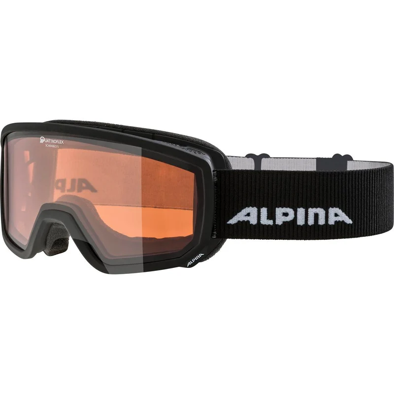Alpina Scarabeo S Q, Skibrille