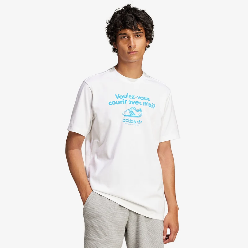 adidas Originals Graphic T-Shirt