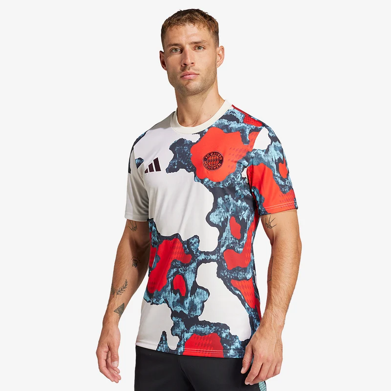adidas Bayern München 24/25 Pre-Match Shirt