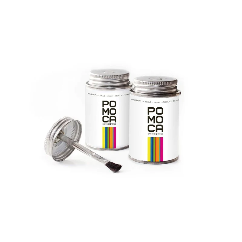 Pomoca Can of Glue with Brush