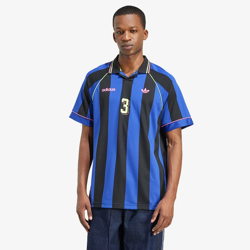 adidas Originals Jacquard Stripe Jersey