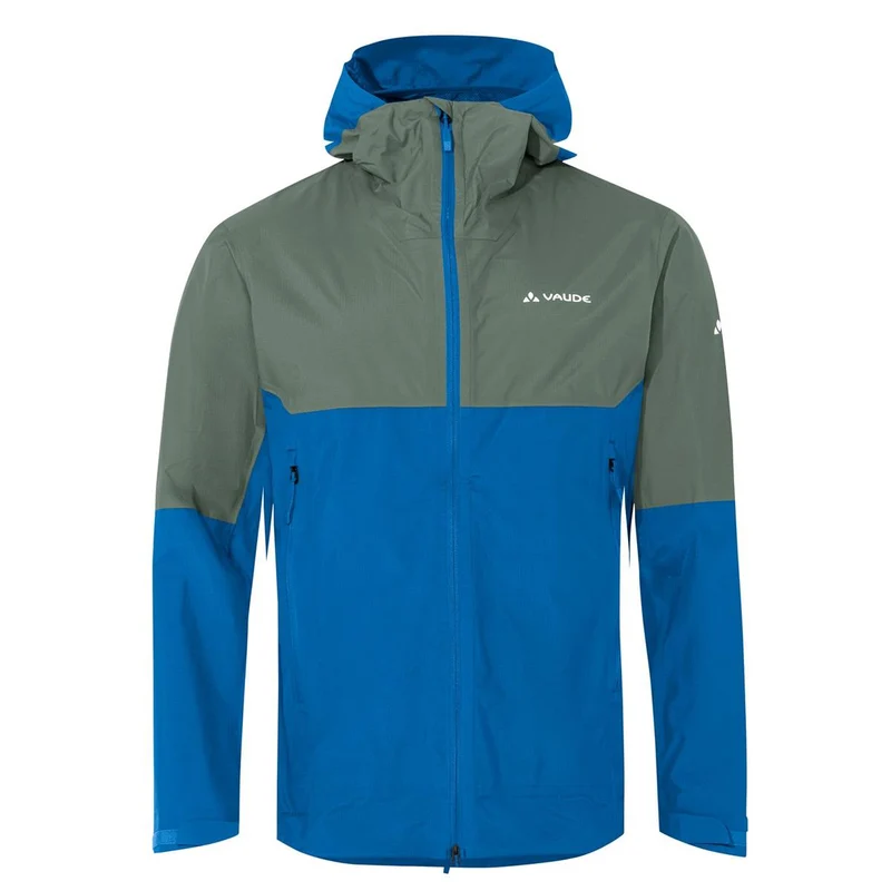 VAUDE - Simony V 2,5-Lagen-Jacke Herren - Radiate blue