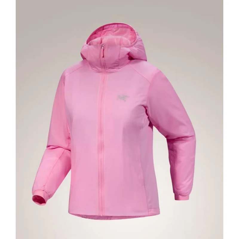 Arcteryx Atom Hoody W pineberry Damen Isolationsjacke