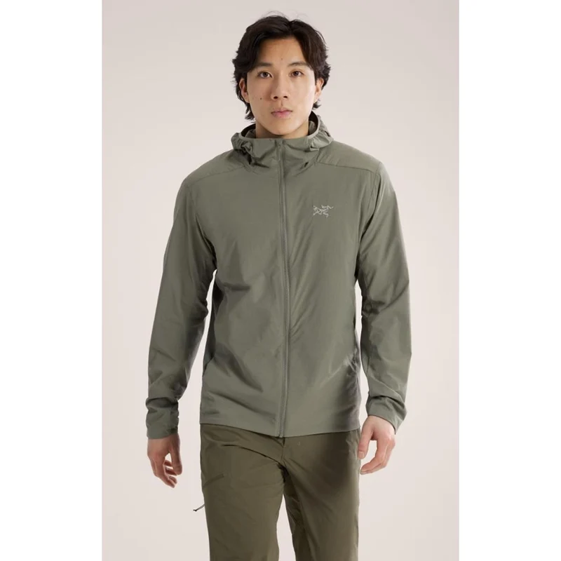 Arc'teryx - Atom SL Hoody Herren - Black
