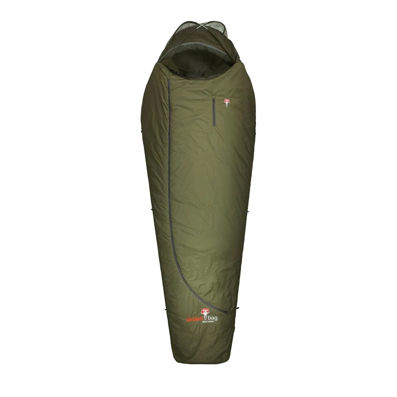Grüezibag Biopod Wolle Survival