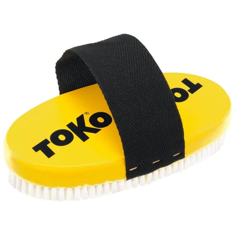 Toko Base Brush oval Nylon