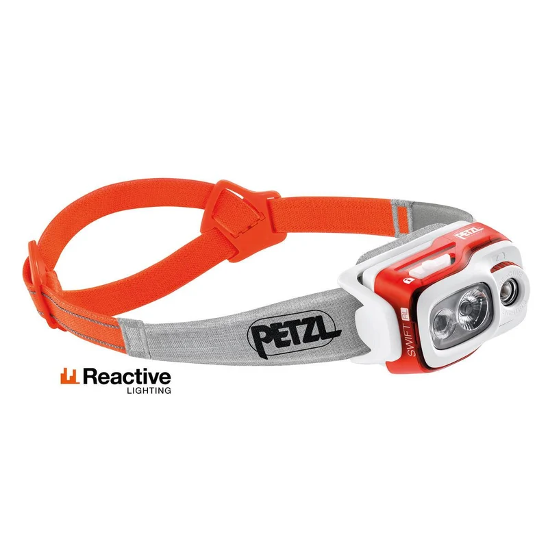 Petzl Swift RL Stirnlampe
