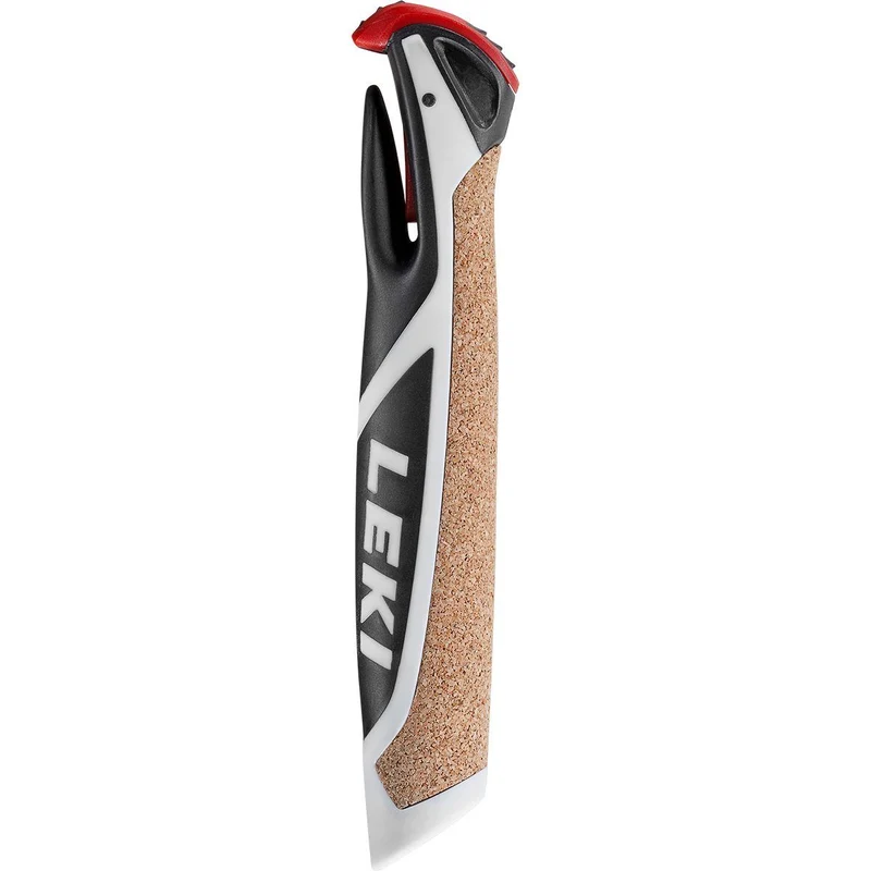 Leki Nordic Shark 2.0 Griffe, 16mm, schwarz-weiss