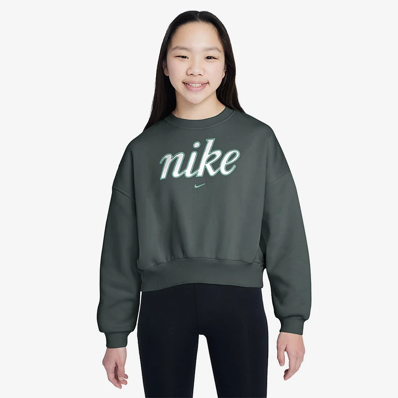 Nike Sportswear Ältere Kinder Club Fleece Boxy Sweatshirt