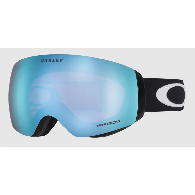 Oakley Flight Deck™ M - Matte Black / Prizm™ Snow Sapphire Iridium