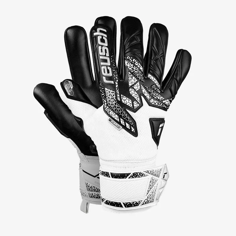 Reusch Attrakt Gold Negativ Schnitt