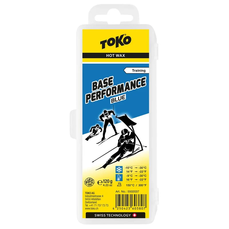 Toko Base Performance blue, 120g
