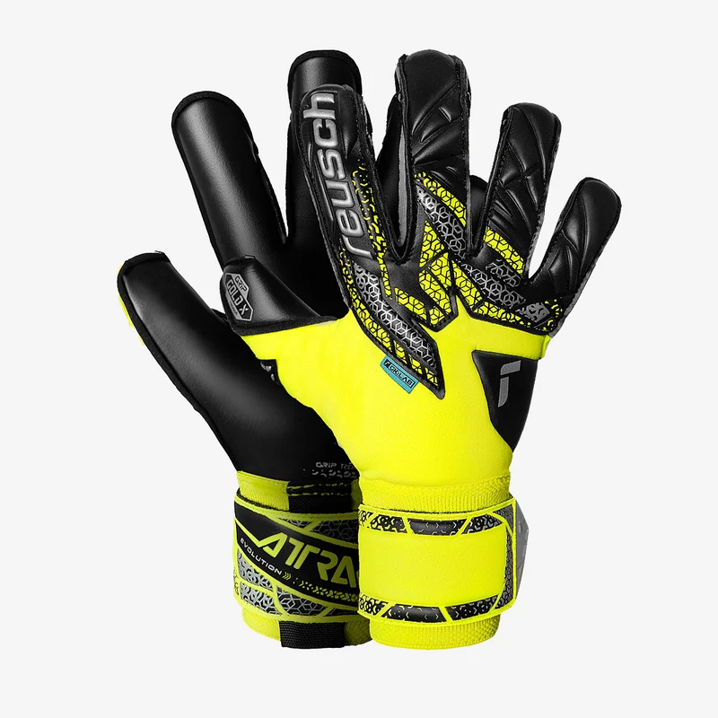 Reusch Attrakt Gold X Evolution