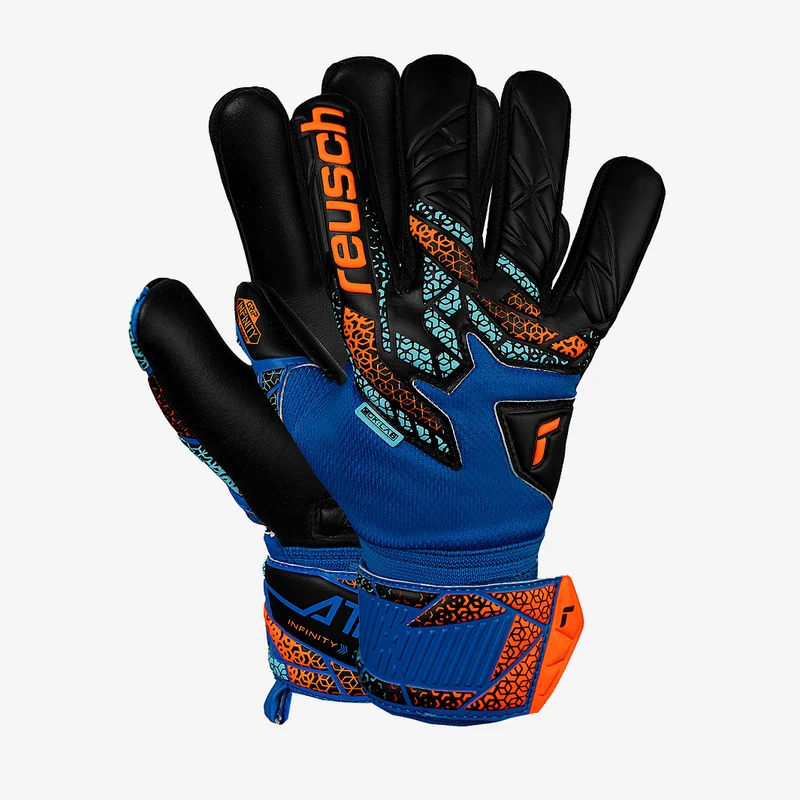 Reusch Kinder Attrakt Infinity Negativ Schnitt