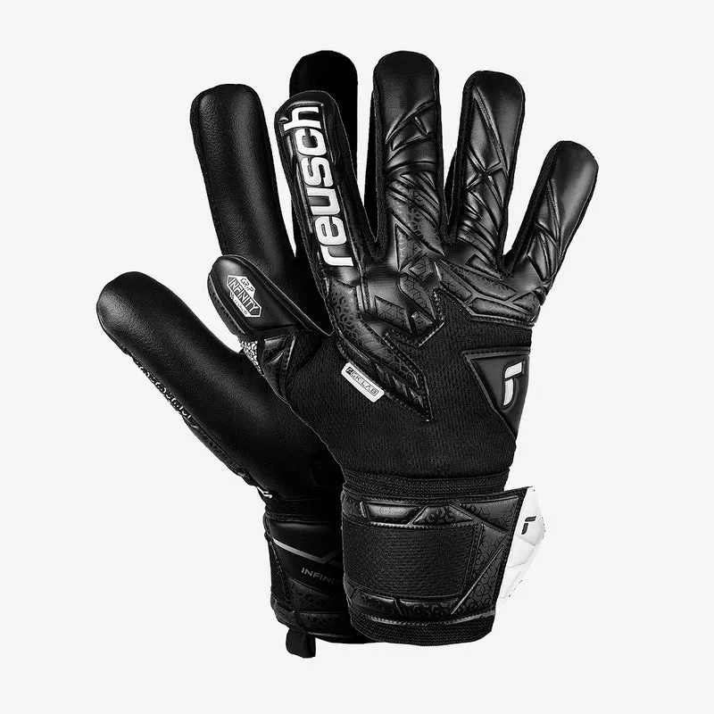 Reusch Attrakt Infinity Negativ Schnitt