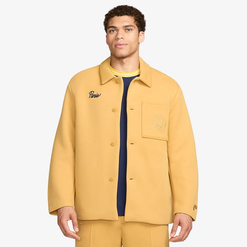 Nike Fußball-Shirt-Jacke (Herren) Paris Saint