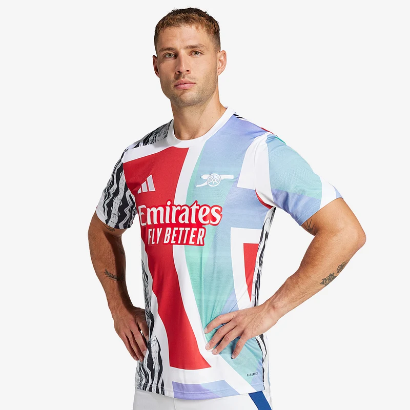adidas Arsenal 24/25 Pre-Match Shirt
