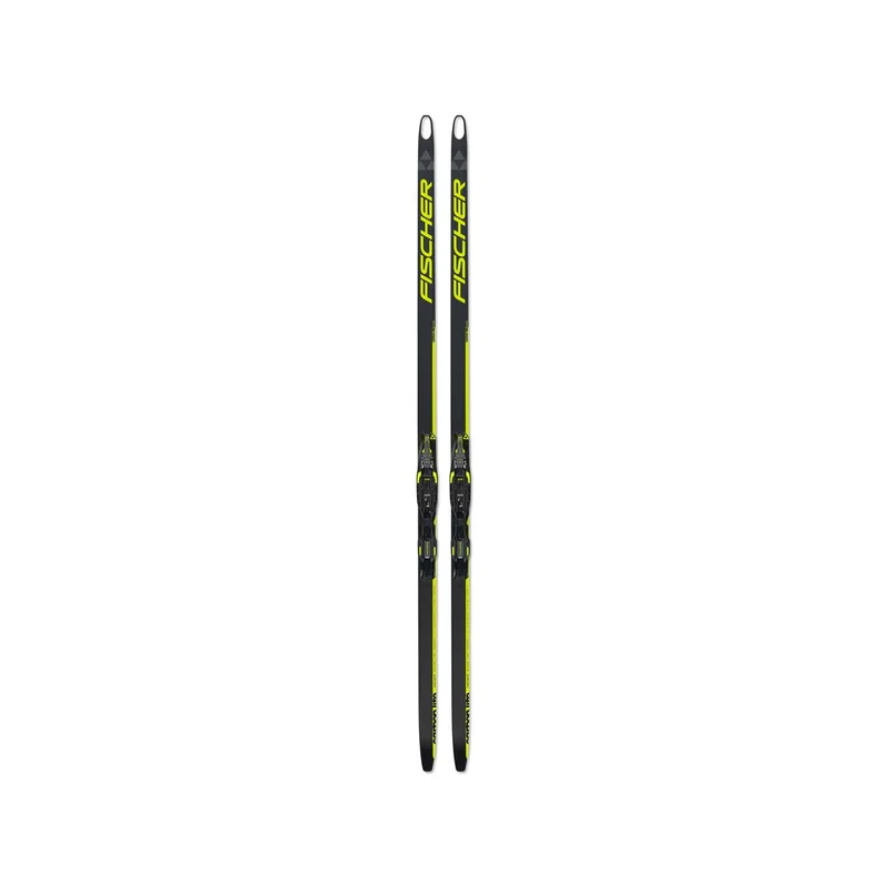 Fischer Carbonlite Skate Junior IFP + Fischer Race Skate Junior IFP