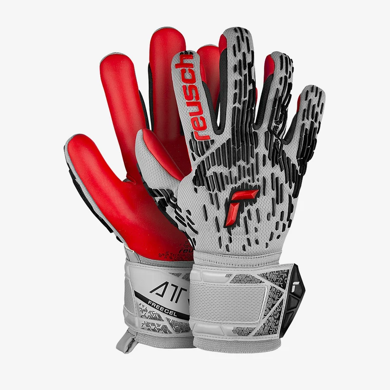 Reusch Attrakt Freegel Silber