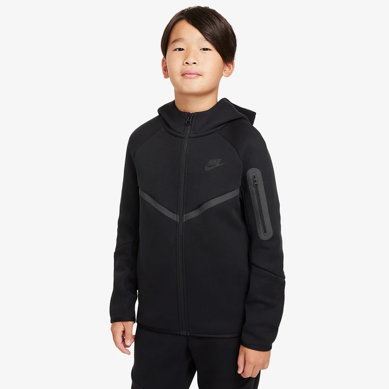 Nike Kapuzenjacke für ältere Kinder Sportswear Tech Fleece