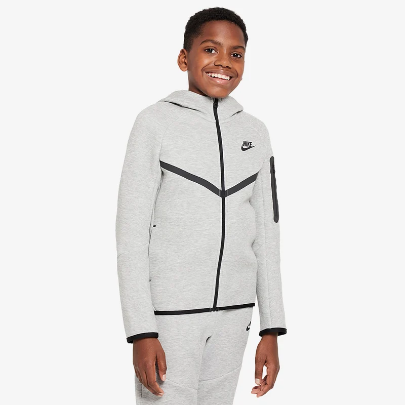 Nike Kapuzenjacke für ältere Kinder Sportswear Tech Fleece