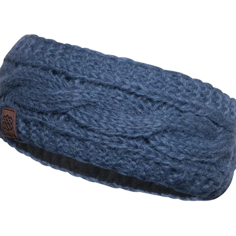 Sherpa Damen Stirnband Kunchen Headband Neelo Blue