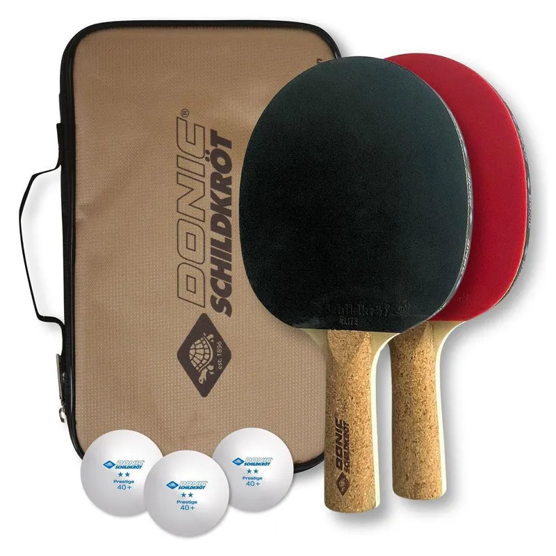 Schildkröt Tischtennis-Set Persson 500 Kork