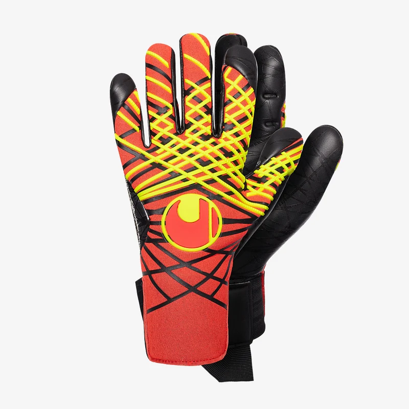 Uhlsport Kids Prediction Ultragrip HN GK Gloves
