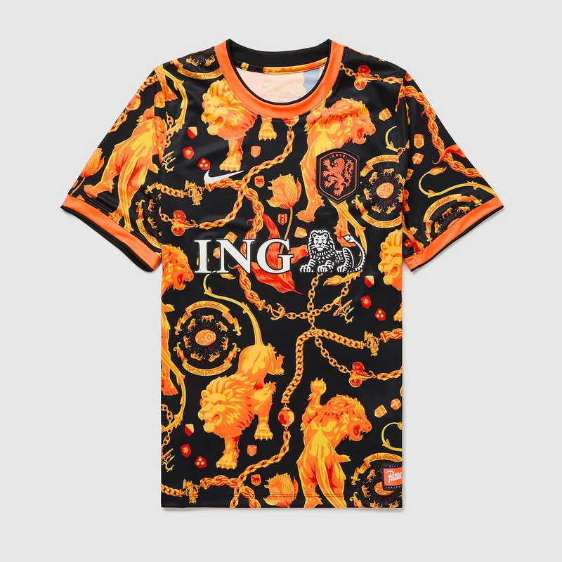 Nike Niederlande x Patta Pre-Match Shirt