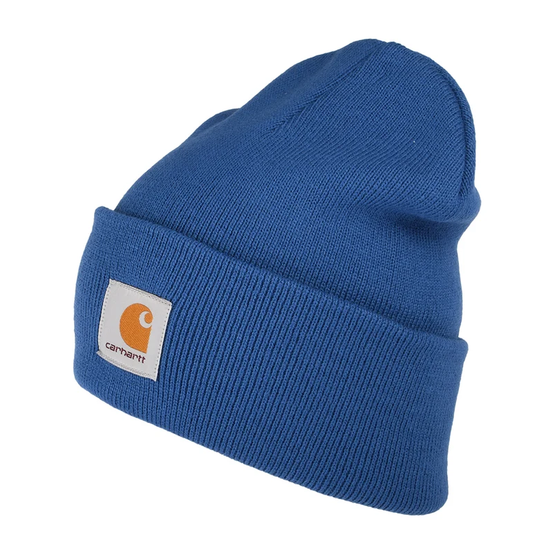 Carhartt WIP Watch Cap I Beanie Mütze - Mittelblau
