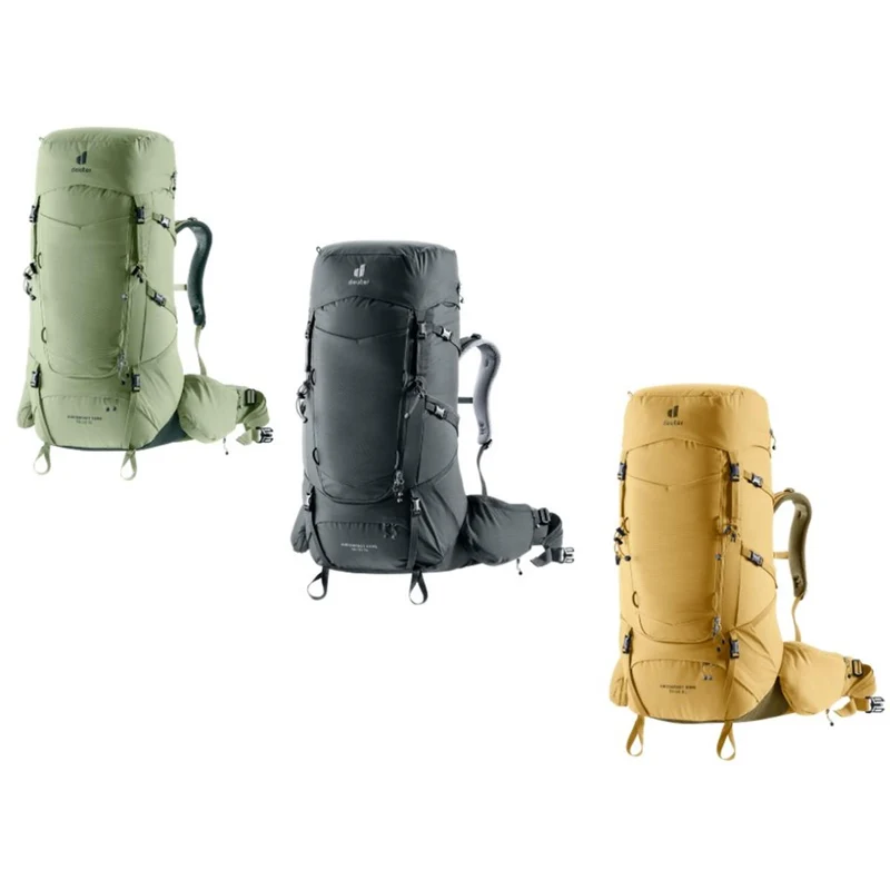Deuter Aircontact Core 55+10 SL