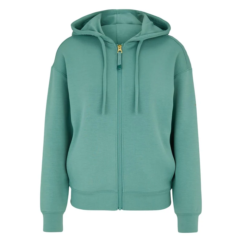 VENICE BEACH CAYLEE Sweatjacke - eucalyptus