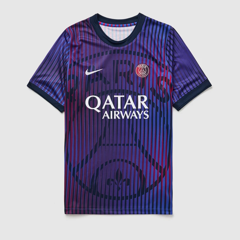 Nike Paris-Saint Germain 26/27 Kids Dri-FIT Pre-Match Away Shirt
