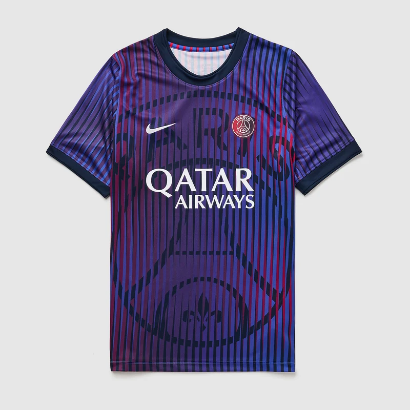 Nike Paris Saint-Germain 26/27 Dri-FIT Pre-Match Knit Away Shirt