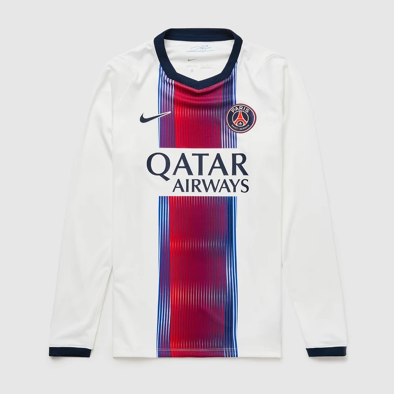 Nike Paris Saint-Germain 26/27 Dri-FIT Stadium Away LS Shirt