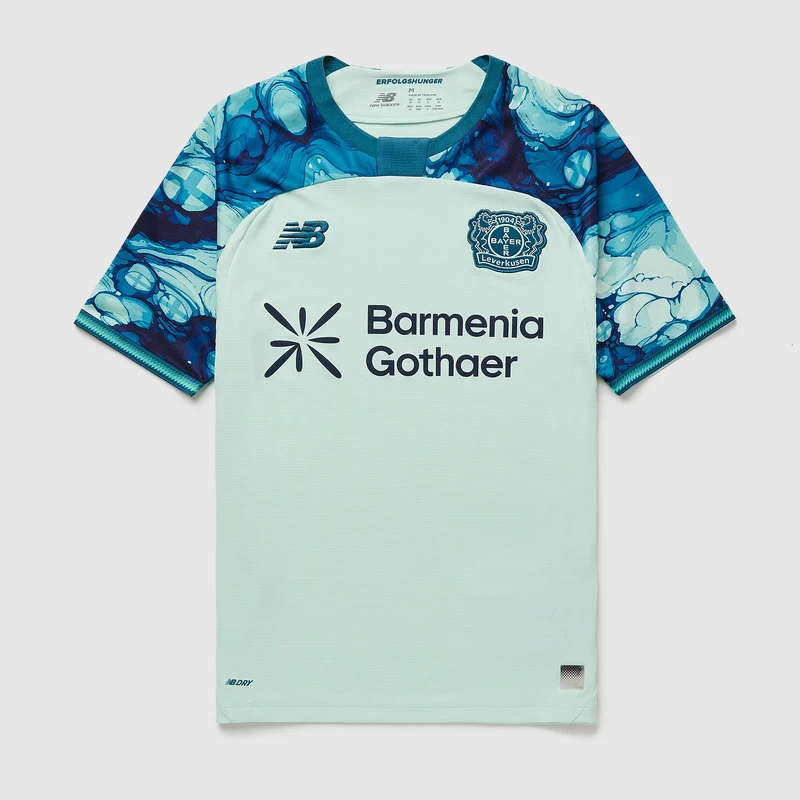New Balance Bayer 04 26/27 Away Shirt