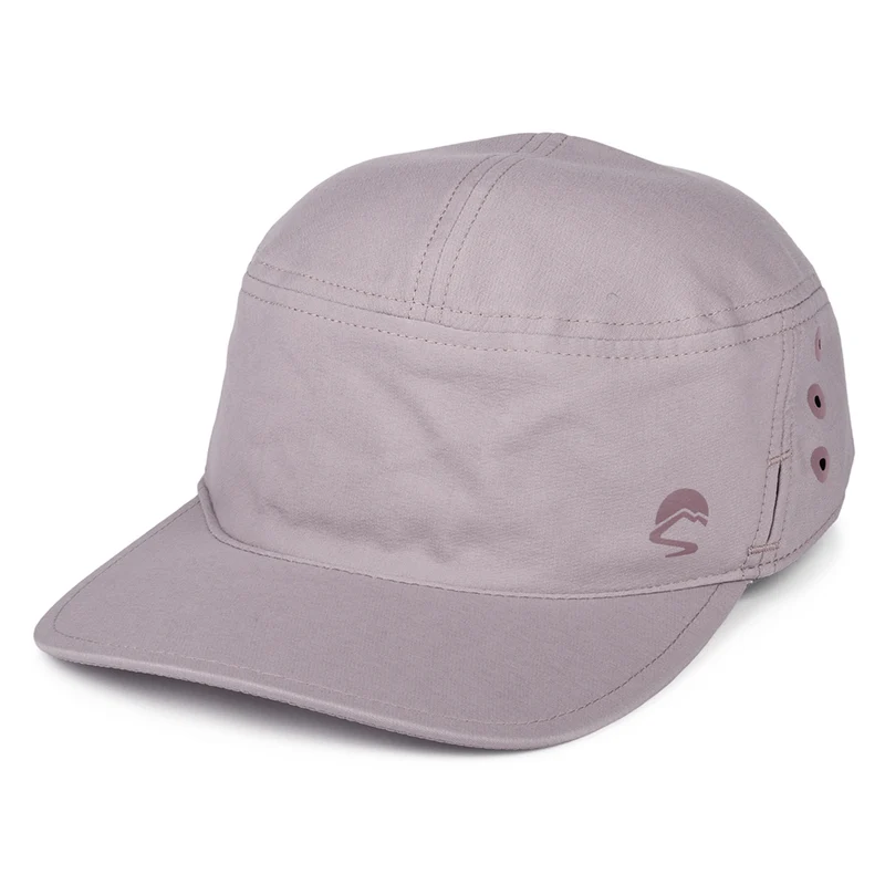 Sunday Afternoons Sunward Radar Baseball Cap - Rosé