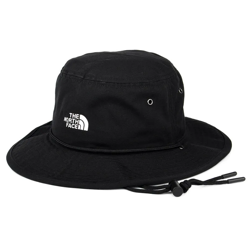 The North Face 66 Brimmer II Recycled Boonie Fischerhut - Schwarz