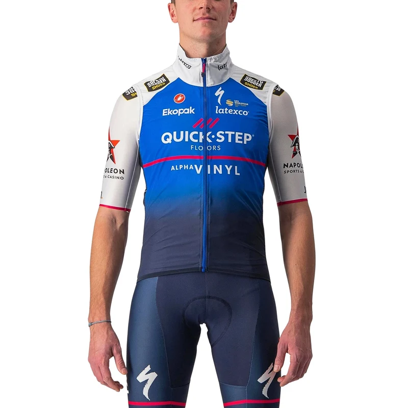 Quick-Step Pro Light Wind Vest