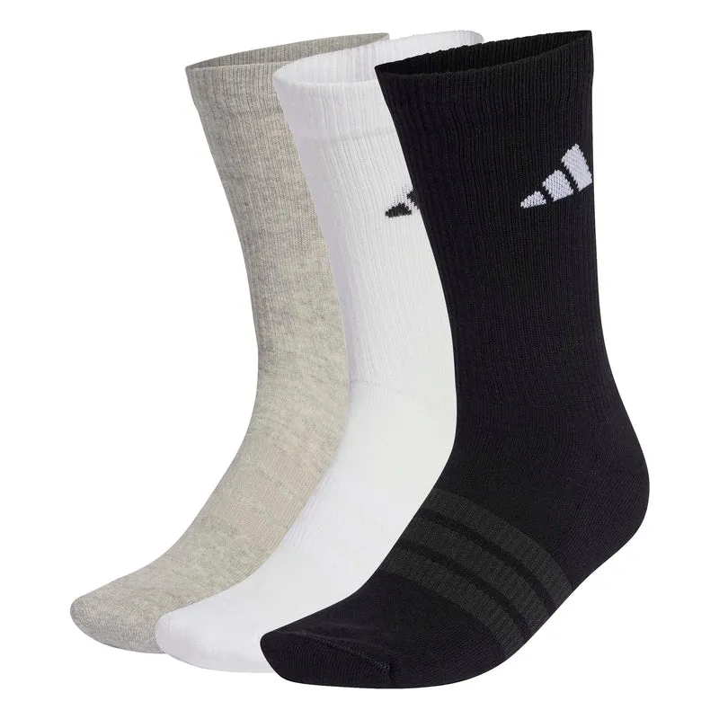 DÄMPFENDE SPORTSWEAR CREW SOCKEN 3er-Pack