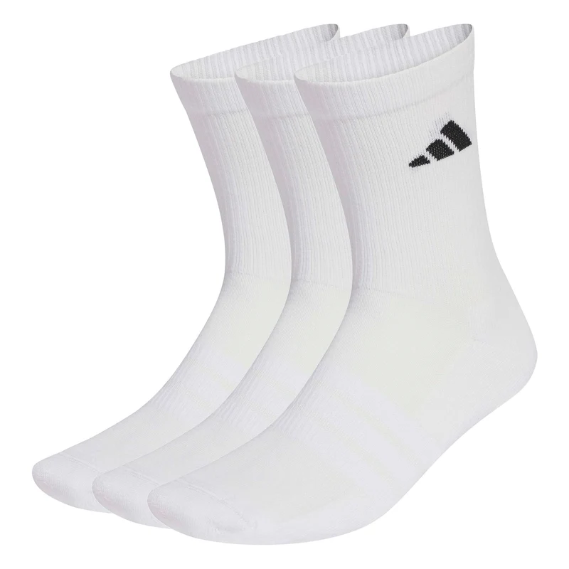 DÄMPFENDE SPORTSWEAR CREW SOCKEN 3er-Pack