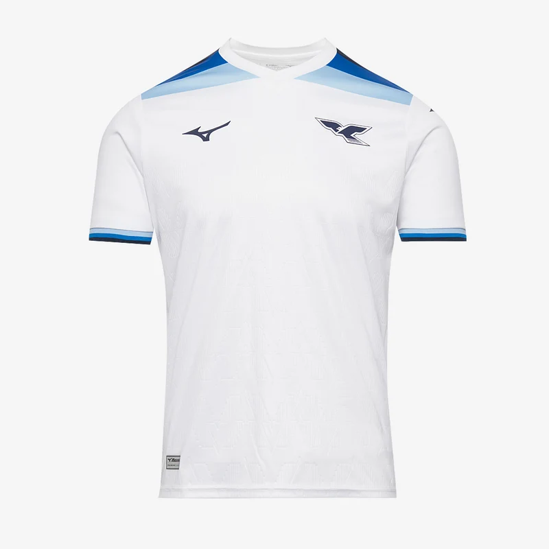 Mizuno Lazio 125th Anniversary Shirt