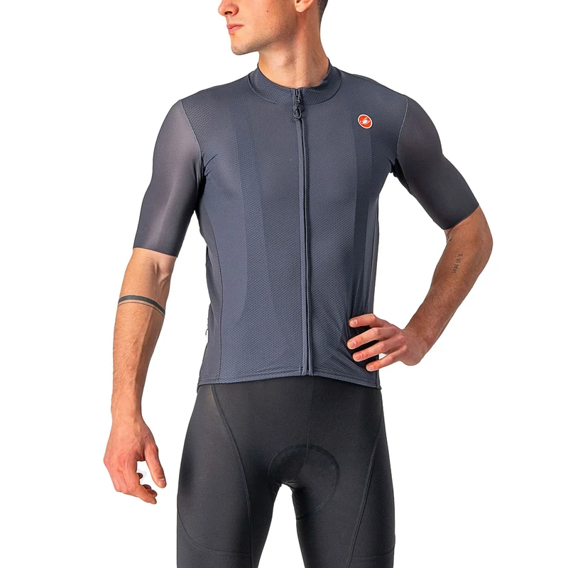 Endurance Elite Short Sleeve Jersey