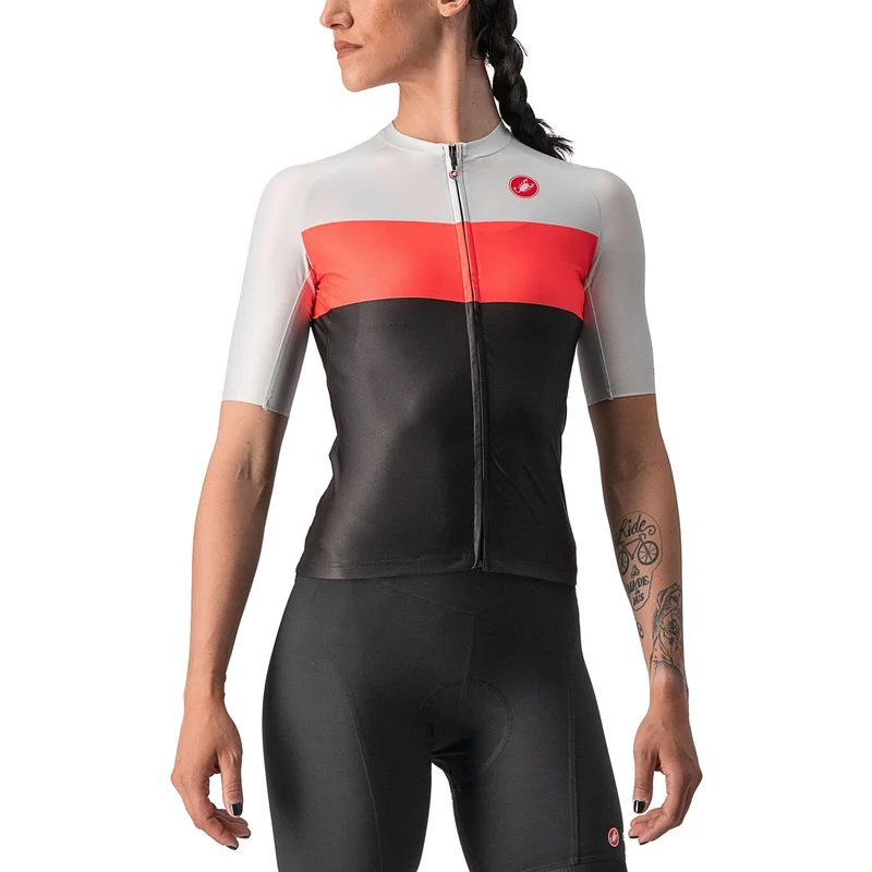 Aero Pro Womens Short Sleeve Jersey