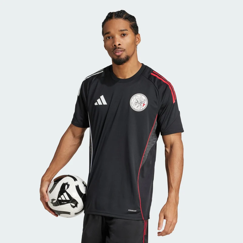 adidas Men Ajax Amsterdam Tiro 25 Competition Training Jersey