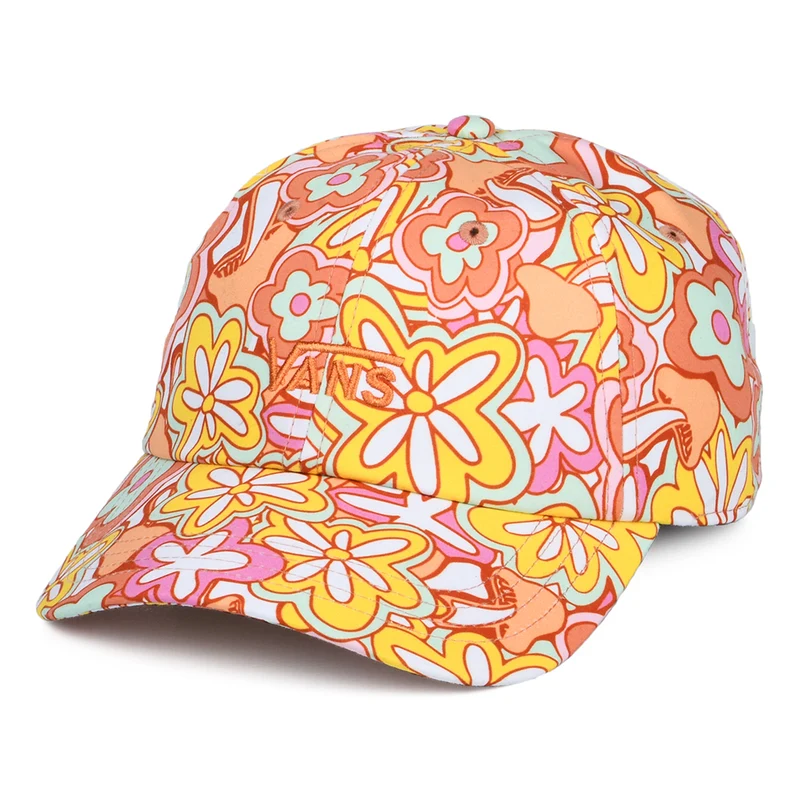 Vans Court Side Sun Baked Baseball Cap - Mehrfarbig