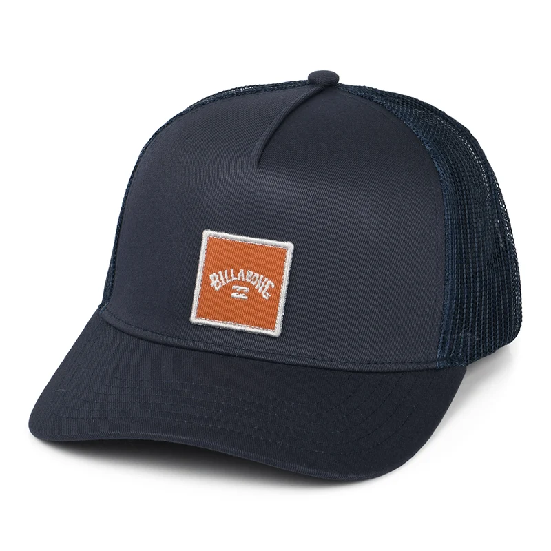 Billabong Stacked Trucker Cap - Marineblau