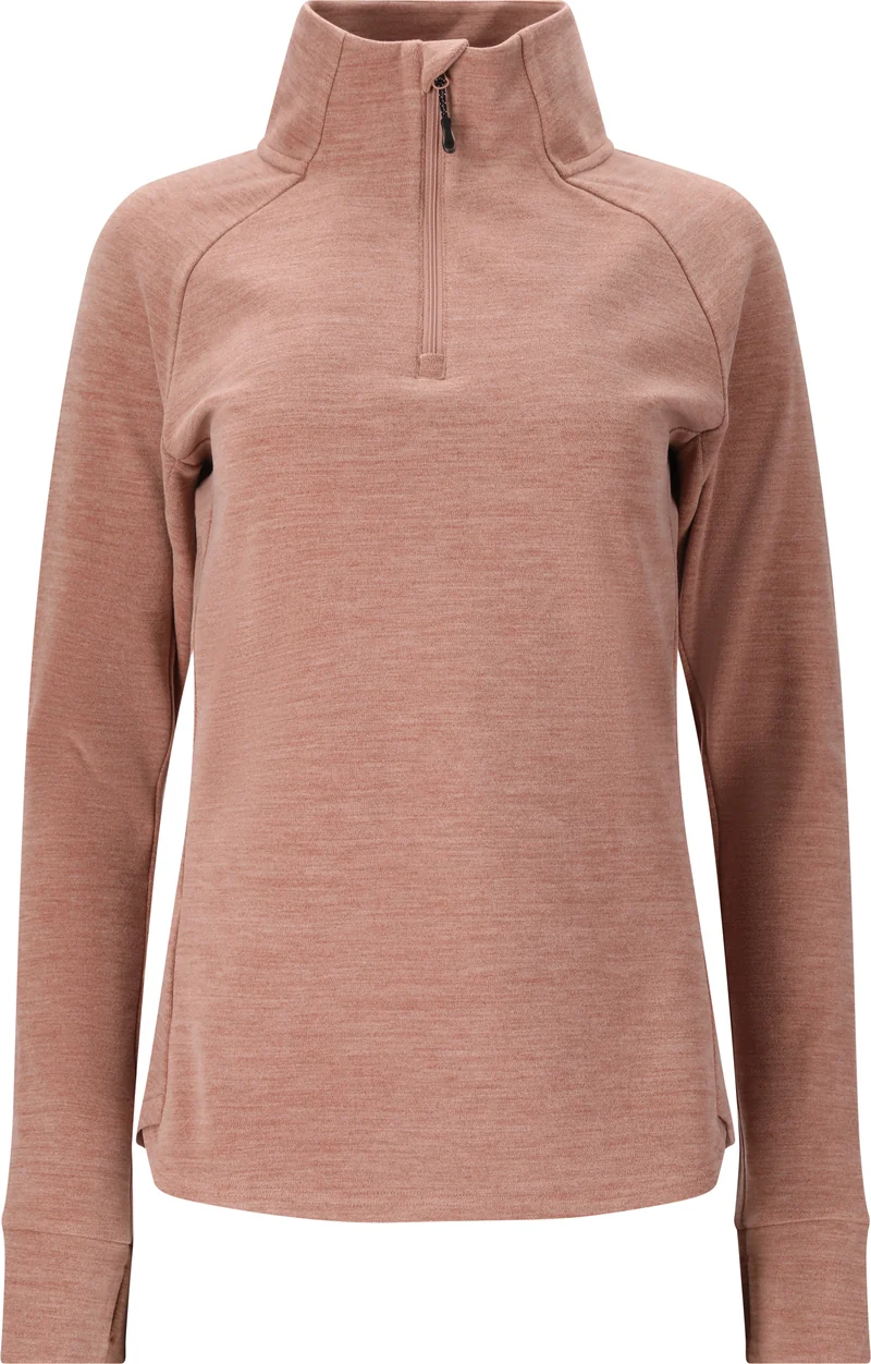 Kajsa W Half Zip Midlayer