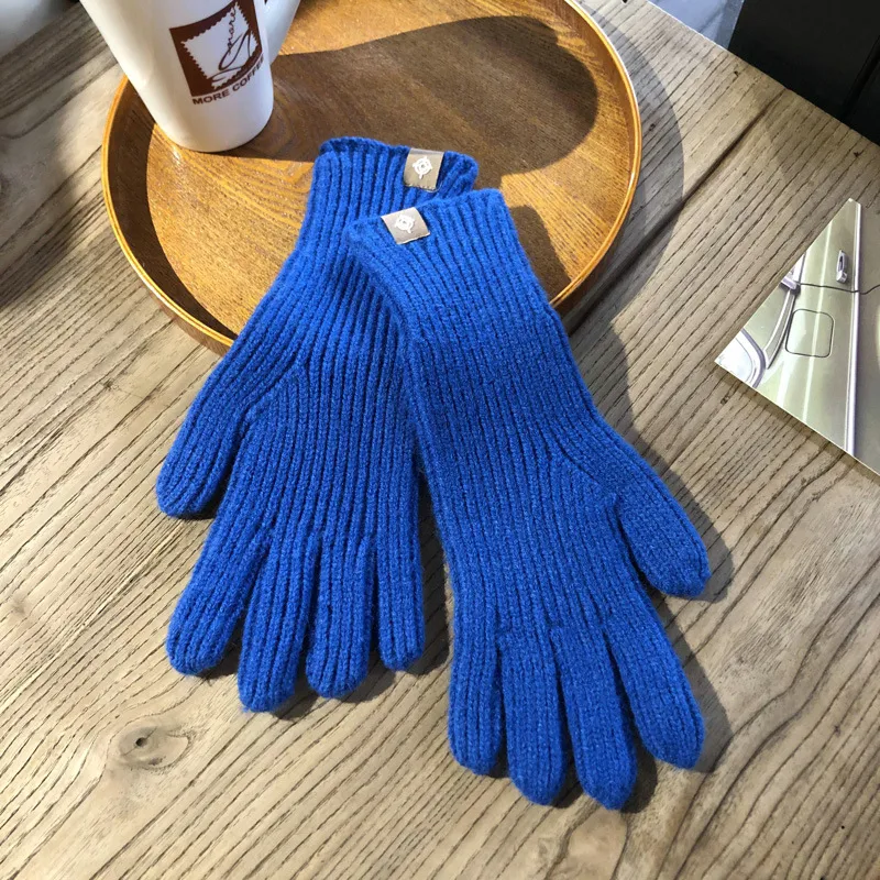 Warme Winter-Damenhandschuhe - Isolde