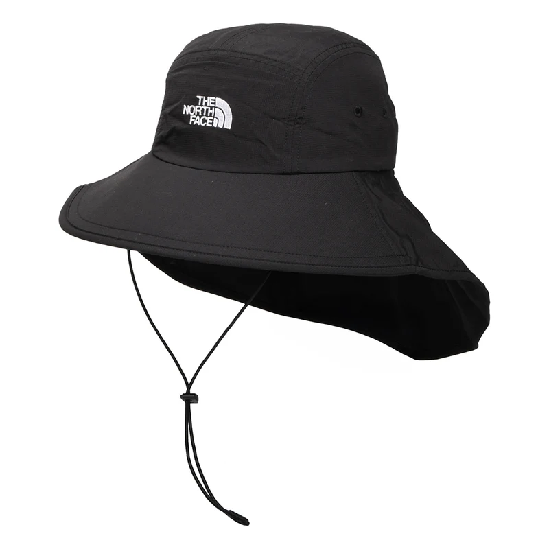 The North Face Horizon Mullet Brimmer Sonnenhut - Schwarz